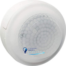 Датчик движения висотний 360°, наружной установки, НО контакт, высота обнаружения 8м