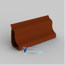 Короб напольный шириной 35мм, LP 35_TD