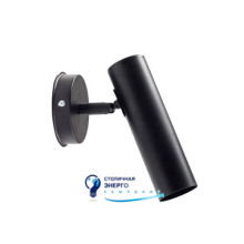 Світильник настінний (бра) Pelikan W180 Black