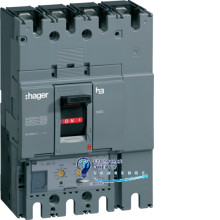 Автоматичний вимикач h630, In=400А, 3p 70kA, LSI