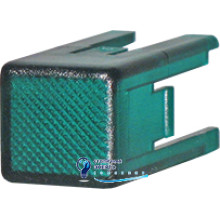 Колпачок KT для кнопки с лампой TL (красный)