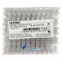 Клемна колодка 12p 110°С 450V 32A 4кв.мм. поліамід 6.6 43312NY ДКС