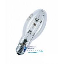 Лампа МГ HQI-E 100W/NDL Clear 4200К Е27 прозр. Osram