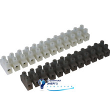 Клеммная колодка 12p, 450V, 76A, 16 мм² 43512PLPW ДКС