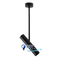 Светильник потолочный (спот) Tukan GU10 С250(480) Black