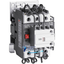 Пускатель электромагнитный CNC CJ19C-D115 400В 60кВАр АС220В 115А