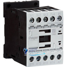 Контактор корпусный 4P, 230V-АС, 22А AC-1