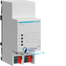 Линейный соединитель (коплер) KNX