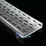 Лоток перфорированный L3000мм, KZI 35X150X0.75_S