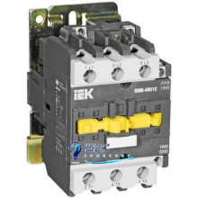 Контактор КМИ-46512 65А 110V/АС3 1НО;1НЗ IEK