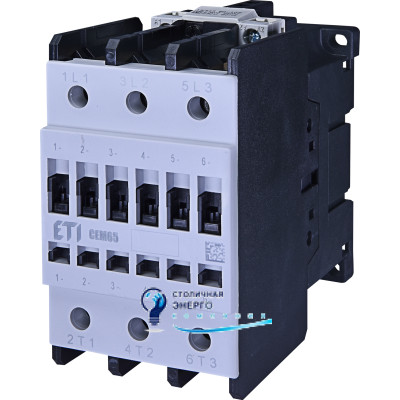Контактор CEM 65.00 230V AC