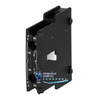 Додатковий контакт боковий VCA NO+NC для VCN 9...70