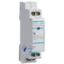 Импульсное реле електронне, 1НО, 16А, 230V