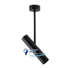 Светильник потолочный (спот) Tukan GU10 С250(280) Black