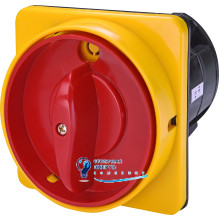 Переключатель CS 80 10 U LK (3p_«0-1»_ж/к_ 80A_с блок.)