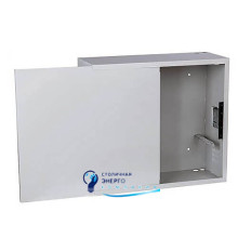 Ящик антивандальный 2U коммутационный сварной