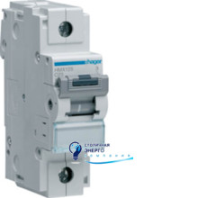 Автоматический выключатель 1P 50kA C-25A 1.5M