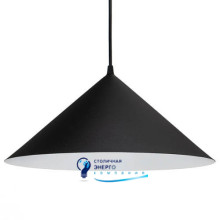 Светильник подвесной (люстра) Mont P400 Black/White