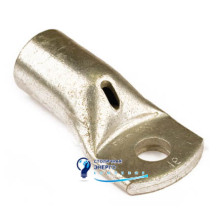 Наконечник трубчатый ДКС с хвостовиком 32мм с отверстием под Винт 12мм без изоляции, сечением 240мм², 2P12U, ДКС