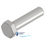 Болт с шестигранной головкой S 8X20_ZNCR