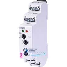 Реле задержки вкл./отключения CRM-82TO 12-240V AC/DC (2x8A_AC1)
