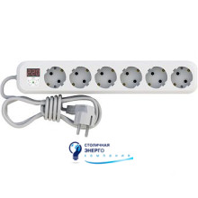 Реле контроля напряжения ZUBR P616y