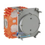 Коробка приборная глубина 50 мм Ø60 мм Kopos SB-KP 60-50/L_AB