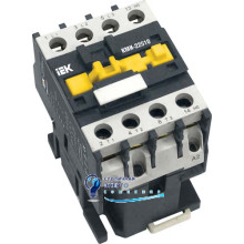Контактор КМИ-22510 25А 400V/АС3 1НО IEK