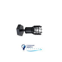 Світильник настінний (бра) Spoty C W80 BlackPearl