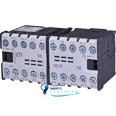Контактор CEI 07.10 230V AC