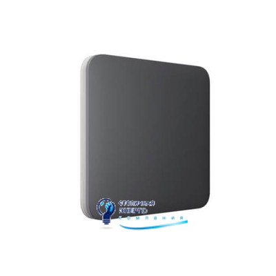 Вимикач Ajax LightSwitch 1-клавішний Graphite