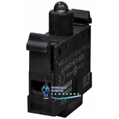 Модуль светодиодный NSE-ILM-024U-Y, желтый LED 24V AC/DC