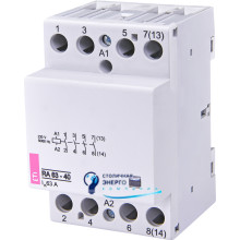 Контактор RA 63-40 230V AC
