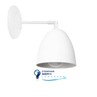 Светильник настенный (бра) Lille New W140 White