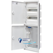 Щит металлопластиковый ERP12-5-2V MEDIA