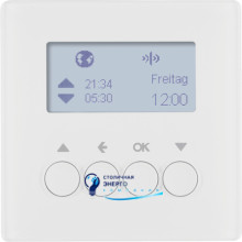 Таймер для вставки жалюзі KNX-quicklink Q.х полярна білизна