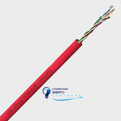 Кабель КОРкHс FRHF FE180/Eк30 (НХН-FE180) 7х1,5