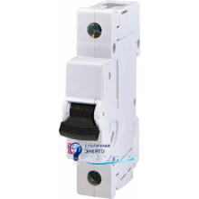 Автоматический выключатель ETIMAT S4 1P C 40A (4,5kA)