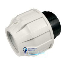 Концевая втулка Ø25мм для труб оптических кабелей, 05024_KB