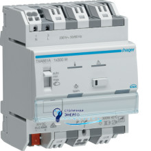 Диммер универсальный KNX-easylink 1-канальный 300W