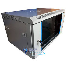 Шкаф коммутационный настенный 6U 600*600 разборной