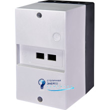 Щит нар. для пускателя O - IP41