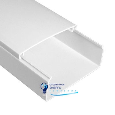 Кабельный канал Neomax Ultra 100х40