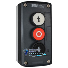 Пост трехместный XAL-D324 "верх-стоп-вниз"