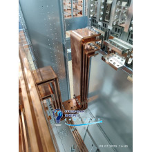 Шина мідна плоска Vector VS (UA) 10х50х3000 мм, 1129 A (13.4 кг)