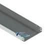 Лоток неперфорированный L3000мм, KZIN 60X150X0.75_S