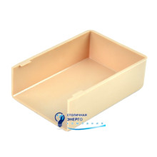 Заглушка для коробу LHD 40x20 i1, 8631_I1
