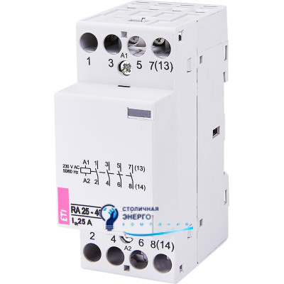 Контактор RA 25-40 230V AC