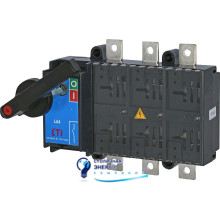 Разъединитель нагрузки с рукояткой на корпусе LA4/R 800 3P