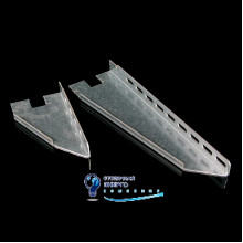 Кронштейн быстрой фиксации для лотков шириной 250мм, NPR 250_F